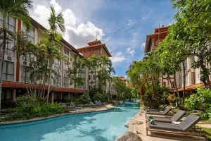 Lagoon Swimming Pool